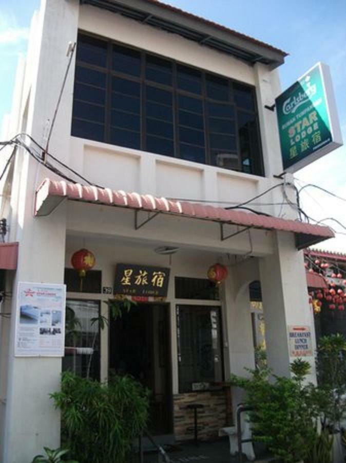 Star Lodge George Town Bagian luar foto